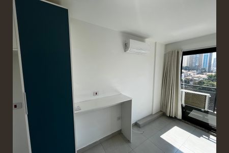 Studio à venda com 26m², 1 quarto e sem vagaCozinha