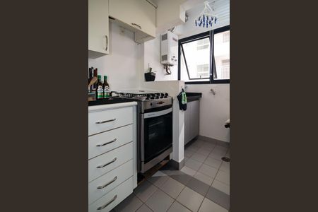 Apartamento à venda com 78m², 1 quarto e 2 vagasCozinha