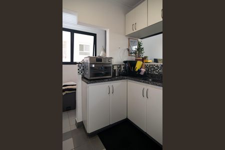 Apartamento à venda com 78m², 1 quarto e 2 vagasCozinha