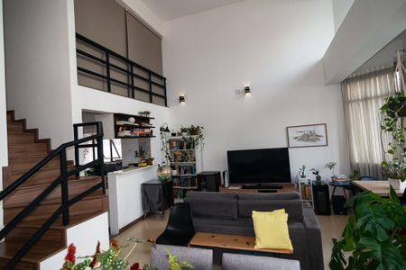 Apartamento à venda com 78m², 1 quarto e 2 vagasSala