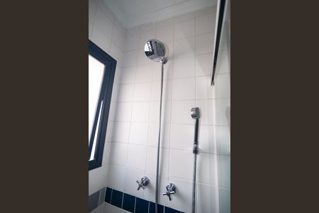 Apartamento à venda com 78m², 1 quarto e 2 vagasBanheiro Social