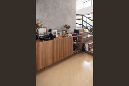 Apartamento à venda com 78m², 1 quarto e 2 vagasSala