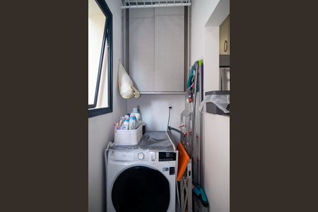 Apartamento à venda com 78m², 1 quarto e 2 vagasÁrea de Serviço