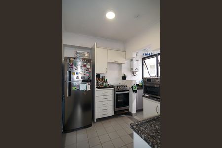 Apartamento à venda com 78m², 1 quarto e 2 vagasCozinha