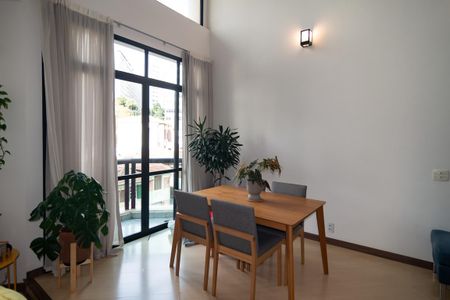 Apartamento à venda com 78m², 1 quarto e 2 vagasSala