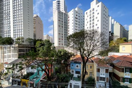 Apartamento à venda com 78m², 1 quarto e 2 vagasVista da Varanda