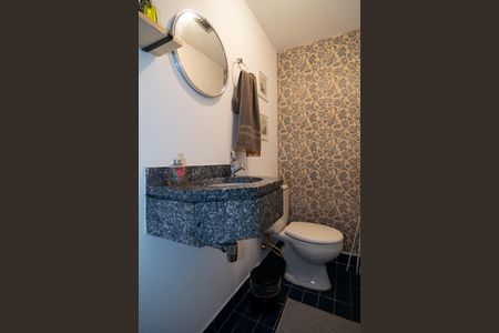 Apartamento à venda com 78m², 1 quarto e 2 vagasLavabo