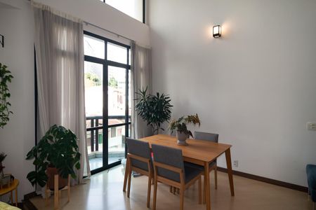 Apartamento à venda com 78m², 1 quarto e 2 vagasSala