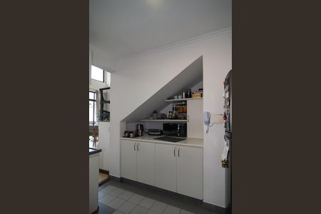 Apartamento à venda com 78m², 1 quarto e 2 vagasCozinha