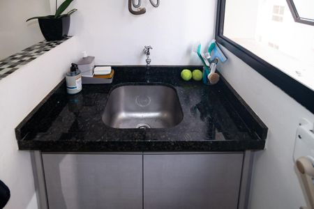 Apartamento à venda com 78m², 1 quarto e 2 vagasÁrea de Serviço