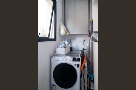 Apartamento à venda com 78m², 1 quarto e 2 vagasÁrea de Serviço