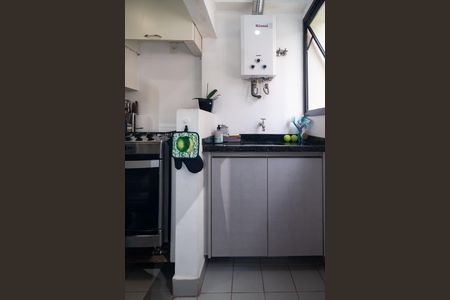 Apartamento à venda com 78m², 1 quarto e 2 vagasÁrea de Serviço