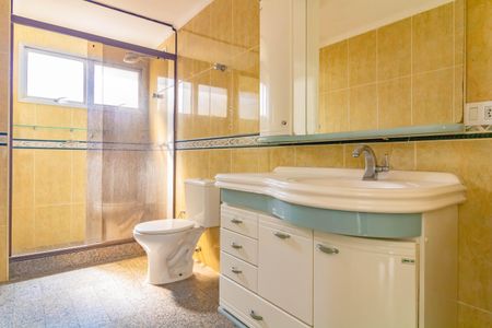 Apartamento à venda com 78m², 3 quartos e 1 vaga Apartamento à venda com 78m², 3 quartos e 1 vagaBanheiro