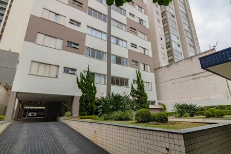 Apartamento à venda com 78m², 3 quartos e 1 vaga Apartamento à venda com 78m², 3 quartos e 1 vagaFachada