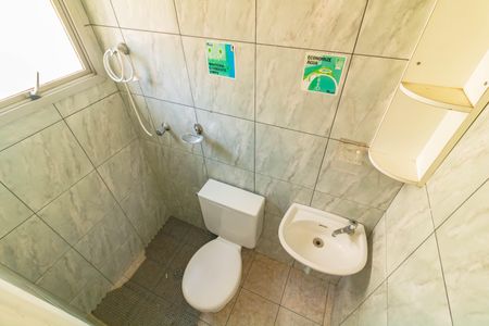 Apartamento à venda com 78m², 3 quartos e 1 vaga Apartamento à venda com 78m², 3 quartos e 1 vagaBanheiro de Serviço