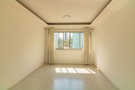 Sala de apartamento para alugar com 3 quartos, 78m² em Vila Clementino, São Paulo