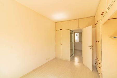 Quarto 3 de apartamento para alugar com 3 quartos, 78m² em Vila Clementino, São Paulo