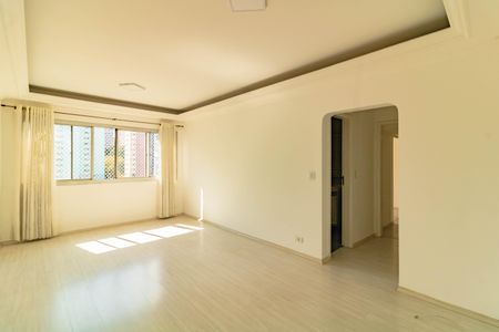 Sala de apartamento para alugar com 3 quartos, 78m² em Vila Clementino, São Paulo
