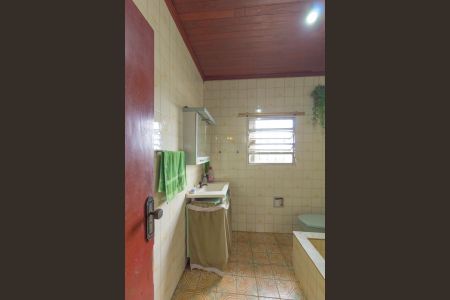 Casa à venda com 289m², 5 quartos e 3 vagasBanheiro