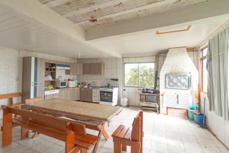 Casa à venda com 289m², 5 quartos e 3 vagasCozinha