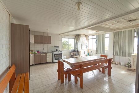 Casa à venda com 289m², 5 quartos e 3 vagasCozinha