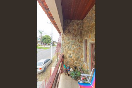 Casa à venda com 289m², 5 quartos e 3 vagasVaranda