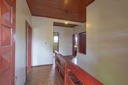 Corredor de entrada de casa à venda com 5 quartos, 289m² em Estância Velha, Canoas