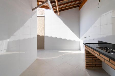 Casa à venda com 96m², 3 quartos e 2 vagasArea Externa