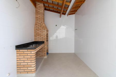 Casa à venda com 96m², 3 quartos e 2 vagasArea Externa
