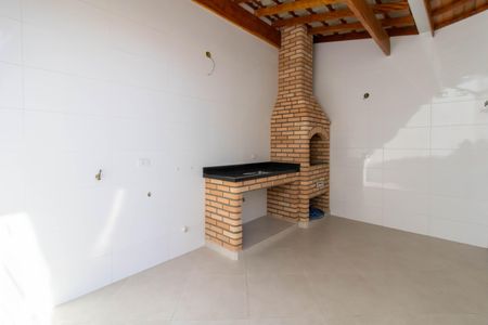 Casa à venda com 96m², 3 quartos e 2 vagasArea Externa