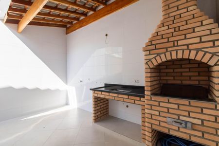 Casa à venda com 96m², 3 quartos e 2 vagasArea Externa