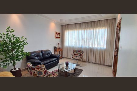 Sala de casa à venda com 4 quartos, 198m² em Vila Palmares, São Bernardo do Campo