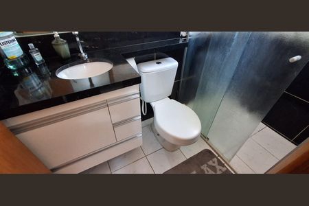 Casa à venda com 198m², 4 quartos e 7 vagasBanheiro Suíte 1