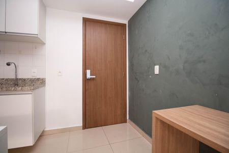 Apartamento para alugar com 36m², 1 quarto e 1 vaga Apartamento para alugar com 36m², 1 quarto e 1 vagaCozinha e Área de Serviço