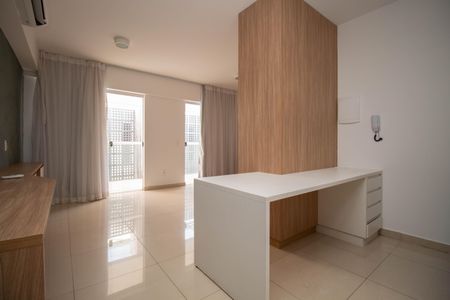 Apartamento para alugar com 36m², 1 quarto e 1 vaga Apartamento para alugar com 36m², 1 quarto e 1 vagaCozinha e Área de Serviço