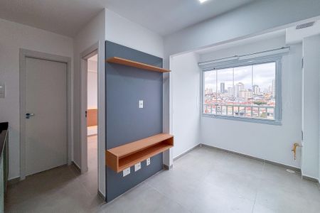 Studio de apartamento para alugar com 1 quarto, 26m² em Mooca, São Paulo