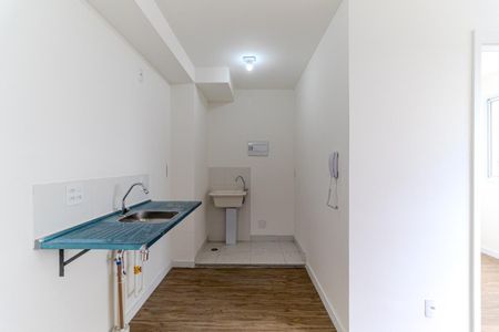 Apartamento para alugar com 36m², 2 quartos e sem vagaCozinha