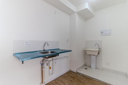 Apartamento para alugar com 36m², 2 quartos e sem vagaCozinha