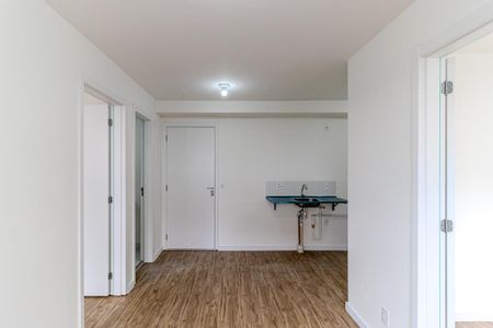 Apartamento para alugar com 36m², 2 quartos e sem vagaSala