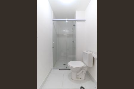 Apartamento para alugar com 36m², 2 quartos e sem vagaBanheiro