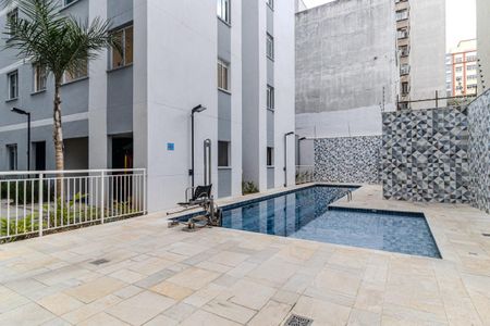 Apartamento para alugar com 36m², 2 quartos e sem vagaPiscina