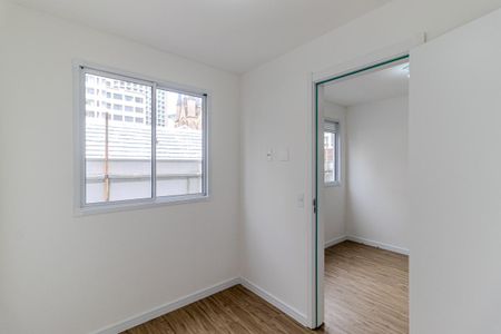 Apartamento para alugar com 36m², 2 quartos e sem vagaQuarto 2