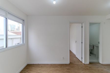 Apartamento para alugar com 36m², 2 quartos e sem vagaSala