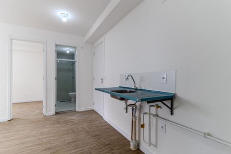 Apartamento para alugar com 36m², 2 quartos e sem vagaCozinha