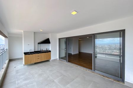 Apartamento à venda com 3 quartos, 125m² em Vila Dom Pedro I, São Paulo