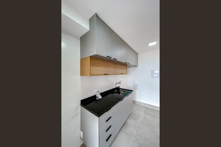Apartamento à venda com 125m², 3 quartos e 2 vagasCozinha