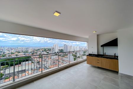 Apartamento à venda com 3 quartos, 125m² em Vila Dom Pedro I, São Paulo