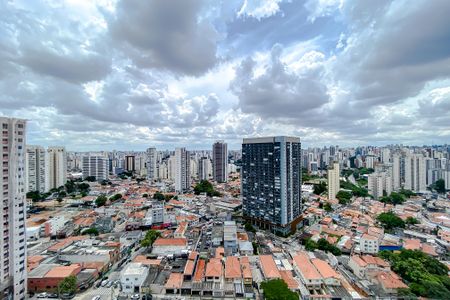 Apartamento à venda com 125m², 3 quartos e 2 vagasVista da Suíte 3