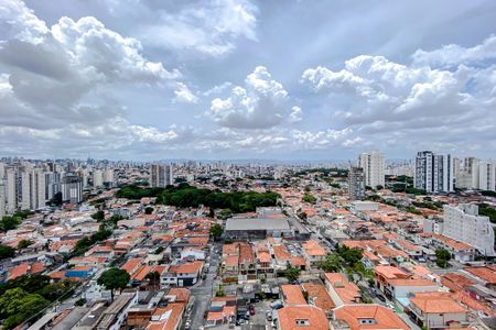 Apartamento à venda com 125m², 3 quartos e 2 vagasVista da Varanda