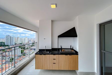 Apartamento à venda com 3 quartos, 125m² em Vila Dom Pedro I, São Paulo